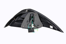 Load image into Gallery viewer, ANZO 2003-2005 Honda Accord LED Taillights Black
