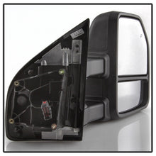 Load image into Gallery viewer, xTune 15-17 Ford F-150 Heated Telescoping Mirrors (Pair) (MIR-FF15015-G4-PWH-SET)
