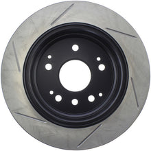 Load image into Gallery viewer, StopTech Power Slot Slotted 04-08 Acura TL/TL-S / 03-09 Honda Element Rear Left Rotor

