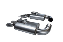 Load image into Gallery viewer, Kooks 2015+ Ford Mustang GT350 5.2 Complete Competition Exhaust (Headers/Green Cat X-Pipe/Axle Back)

