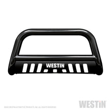 Load image into Gallery viewer, Westin 2020 Chevy Silverado 2500/3500 E-Series Bull Bar - Black
