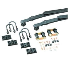 Load image into Gallery viewer, Hotchkis 74-81 Firebird 1 1/2 inch drop Leaf Springs w/ Shackles and Harware
