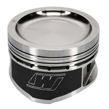Load image into Gallery viewer, Wiseco Nissan KA24 Dished 9:1 CR 90MM Piston Kit
