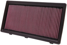 Load image into Gallery viewer, K&amp;N 97-10 Dodge Dakota / 98-03 Durango / 06-09 Mitsubishi Raider Drop In Air Filter
