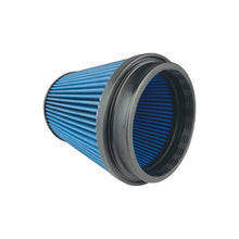 Load image into Gallery viewer, Injen Super-flow Web Nanofiber Dry Air FIlter-5in Neck/6-1/2in Base/7in Height/4-1/2in Top
