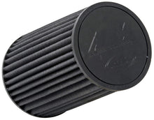 Load image into Gallery viewer, AEM Dryflow Conical Air Filter 2.75in Flange ID / 6in Base OD / 5.125in Top OD / 9.125in Height
