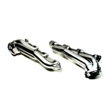 Load image into Gallery viewer, BBK 05-15 Dodge Challenger/Charger 5.7 Hemi Shorty Tuned Exhaust Headers - 1-3/4 Titanium Ceramic
