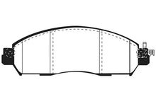 Load image into Gallery viewer, EBC 17+ Nissan Leaf Electric Ultimax Front Brake Pads
