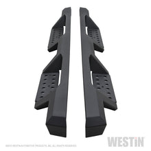 Load image into Gallery viewer, Westin HDX 05-20 Toyota Tacoma Drop Nerf Step Bars - Txt Black
