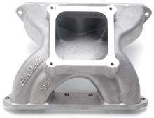Load image into Gallery viewer, Edelbrock Manifold SBC Victor Spider Glidden 18 Deg Heads Dominator Flange
