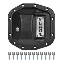 Load image into Gallery viewer, Yukon Hardcore Nodular Iron Cover for 2018 Jeep Wrangler JL Front Dana 30
