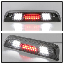 Load image into Gallery viewer, xTune 14-16 Chevrolet Silverado 1500 LED 3rd Brake Light - Black (BKL-CSIL14-LED-BK)
