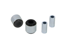 Load image into Gallery viewer, Whiteline Rear Track Bar - To Diff Bushing 97-06 Jeep Wrangler TJ
