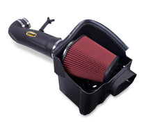 Load image into Gallery viewer, Airaid 04-13 Nissan Titan/Armada 5.6L MXP Intake System w/ Tube (Oiled / Red Media)

