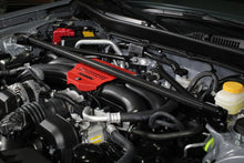 Load image into Gallery viewer, Perrin 2013+ BRZ/FR-S/86/GR86 Front Strut Brace - Carbon Fiber (Req. Removal of OEM Engine Cover)
