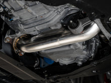 Load image into Gallery viewer, AWE Tuning 2023 Honda Civic Type R FL5 Touring Edition Exhaust w/ Triple Chrome Silver Tips
