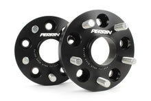 Load image into Gallery viewer, Perrin 17-18 Honda Civic Type R 64.1mm Hub 5x120 27mm Wheel Spacers (One Pair)
