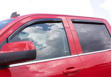 Load image into Gallery viewer, AVS 2004 Ford Ecosport (Brazil) Ventvisor In-Channel Front &amp; Rear Window Deflectors 4pc - Smoke
