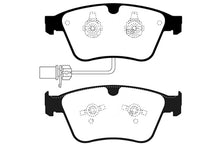Load image into Gallery viewer, EBC 13-18 Bentley Continental 4.4TT Bluestuff Front Brake Pads
