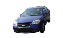 Load image into Gallery viewer, AVS 04-08 Chevy Malibu Aeroskin Low Profile Acrylic Hood Shield - Smoke
