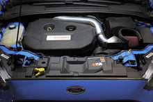 Load image into Gallery viewer, Mishimoto 2016+ Ford Focus RS Performance Air Intake Kit - Wrinkle Black
