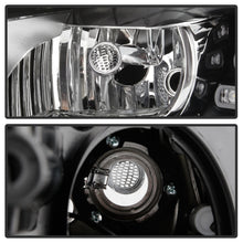 Load image into Gallery viewer, Spyder VW Tiguan 12-17 LED/DRL Projector Headlights Chrome PRO-JH-VWT12-LED-C
