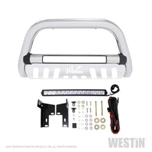 Load image into Gallery viewer, Westin 2005-2015 Toyota Tacoma Ultimate LED Bull Bar - Chrome
