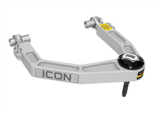 Load image into Gallery viewer, ICON 2022 Toyota Tundra Billet Upper Control Arm Delta Joint Pro Kit
