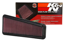 Load image into Gallery viewer, K&amp;N 05-10 Toyota Tacoma/Tundra / 02-09 4Runner / 07-09 FJ Cruiser Drop In Air Filter
