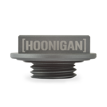 Load image into Gallery viewer, Mishimoto Honda Hoonigan Oil Filler Cap - Silver
