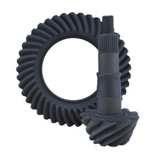 Load image into Gallery viewer, Yukon Gear High Performance Gear Set For Ford 8.8in Reverse Rotation in a 4.56 Ratio
