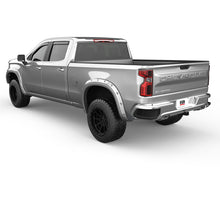 Load image into Gallery viewer, EGR 2019 Chevy 1500 Color Match Style Fender Flare - Set - Switchblade Silver
