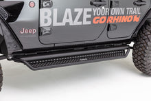 Load image into Gallery viewer, Go Rhino 15-20 Chevy Colorado Dominator Extreme D1 SideSteps Complete Kit w/SideStep + Brkts
