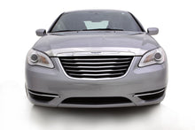 Load image into Gallery viewer, AVS 11-14 Chrysler 200 Aeroskin Low Profile Hood Shield - Chrome
