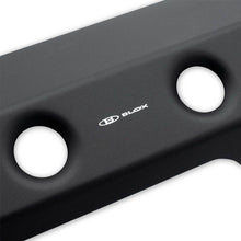 Load image into Gallery viewer, BLOX Racing Engine/Pulley Cover for 2015+ Subaru WRX STi - Black
