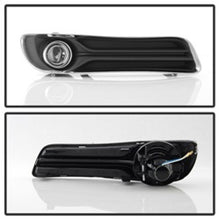 Load image into Gallery viewer, Spyder Chrysler 300 11-14 (Does Not Fit SRT-8 Models) Fog Light w/ OEM Switch- Clear FL-C30011-OS-C
