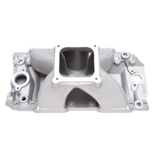 Load image into Gallery viewer, Edelbrock Manifold BB Chevy Tall Deck Super Victor II (632) CNC Port-Matched for 60409 CNC Heads
