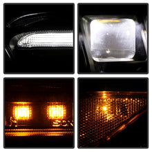 Load image into Gallery viewer, Spyder 16-20 Toyota Tacoma LED Model Only High-Power LED Headlights - Black PRO-YD-TT16LEDAP-BK
