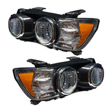 Load image into Gallery viewer, Oracle 12-15 Chevy Sonic Pre-Assembled SMD Headlights - ColorSHIFT w/ Simple Controller
