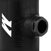 Load image into Gallery viewer, Mishimoto 2.5in Black Silicone Coupler w/ 1/8in NPT Bung
