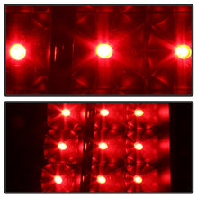 Load image into Gallery viewer, xTune 03-06 Chevy Silverado 1500 (w/o Stepside) LED Tail Lights - Blk Smoke (ALT-ON-CS03-G2-LED-BSM)
