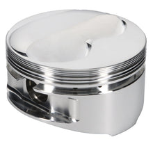 Load image into Gallery viewer, JE Pistons 400SBC .305 DOME Set of 8 Pistons
