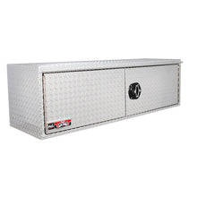 Load image into Gallery viewer, Westin/Brute HD Under Body 18in x 48in Barn Door w/ 3 Part Latch - Aluminum
