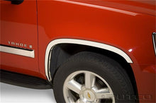 Load image into Gallery viewer, Putco 07-14 GMC Yukon - Full - 6pcs - Will not Fit GMC Denali Stainless Steel Fender Trim
