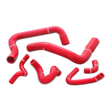 Load image into Gallery viewer, Mishimoto 86-93 Ford Mustang Black Silicone Hose Kit
