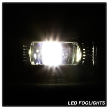 Load image into Gallery viewer, Spyder 15-18 Ford F-150 / 17-18 Ford F-250/F-350 Full LED Fog Lights - w/o Switch (FL-LED-PRO-4)
