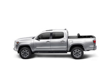 Load image into Gallery viewer, Truxedo 2022 Toyota Tundra w/ Deck Rail System Sentry CT Bed Cover
