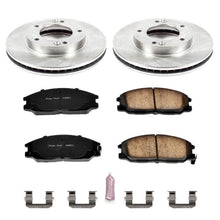 Load image into Gallery viewer, Power Stop 03-06 Kia Sorento Front Autospecialty Brake Kit
