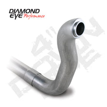 Load image into Gallery viewer, Diamond Eye DWNP 4in TB SGL AL DODGE 5.9L 2500/3500 89-93 4X4 ONLY
