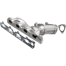 Load image into Gallery viewer, MagnaFlow 08-10 Pontiac G6 2.4L Underbody Direct Fit CARB Compliant Manifold Catalytic Converter
